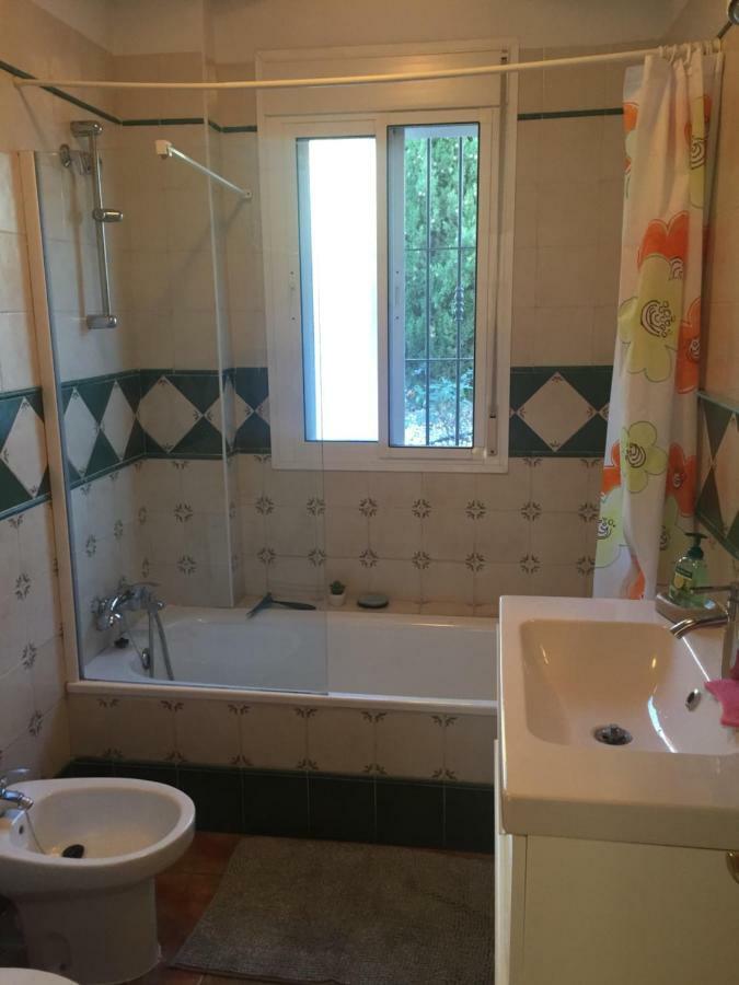 Villa Casa Las Fresas Alcaucin Bagian luar foto