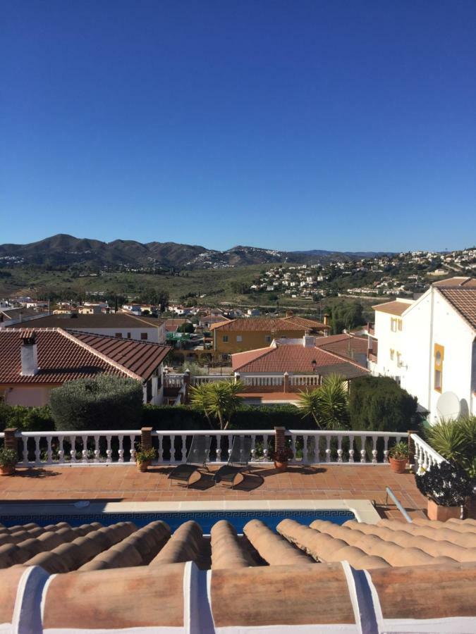 Villa Casa Las Fresas Alcaucin Bagian luar foto