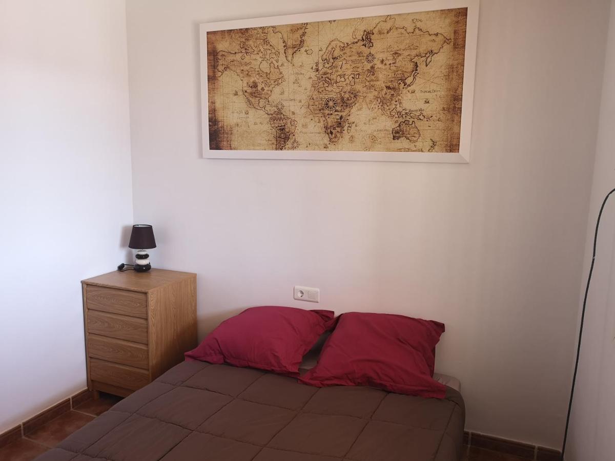 Villa Casa Las Fresas Alcaucin Bagian luar foto